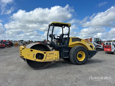 2018 Bomag BW211D-5 Gladde trommelpers
