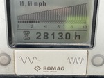 Hour Meter / Odometer
