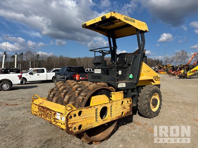 2014 Bomag BW145D-40 Rodillo compactador