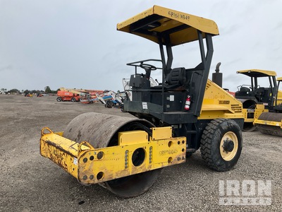 2014 Bomag BW145D-40 Rodillo compactador