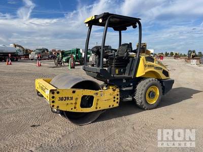 2018 Bomag BW145D-5 Compacteur à tambour lisse
