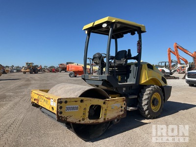 2018 Bomag BW145D-5 Smooth Drum Compactor