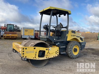 2018 Bomag BW145D-5 Smooth Drum Compactor