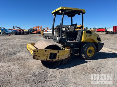 2018 Bomag BW145D-5 Compacteur à tambour lisse