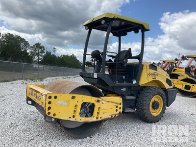 2018 Bomag BW145D-5 Smooth Drum Compactor