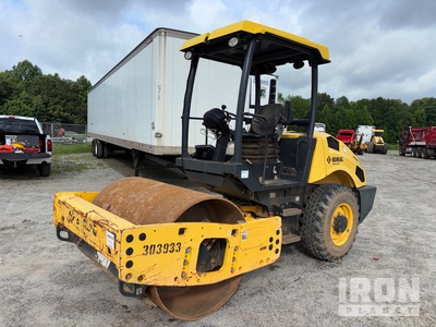 2018 Bomag BW145D-5 Smooth Drum Compactor