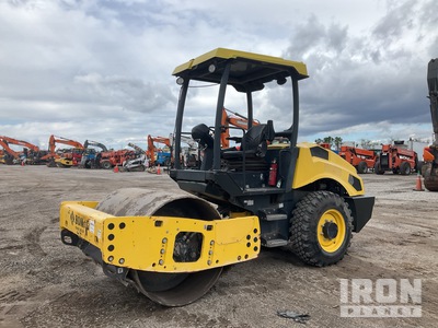 2018 Bomag BW145D-5 Rodillo compactador
