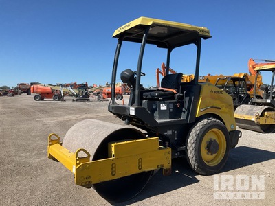 2018 Bomag BW124DH-5 Smooth Drum Compactor