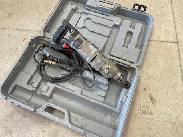 2018 Cardi T0L-MU-EL A1 Electric Core Drill