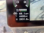 Hour Meter / Odometer