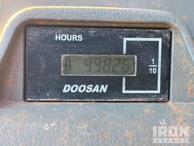 EXCAVADORA 2018 DOOSAN DX350LC5