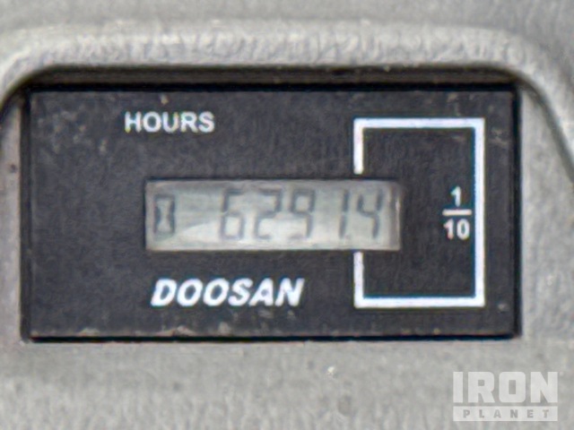 EXCAVADORA 2021 DOOSAN DX350LC5