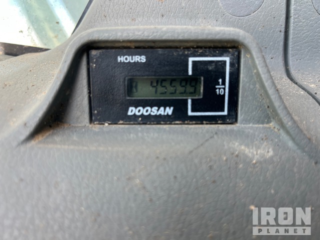 EXCAVADORA 2019 DOOSAN DX350LC5