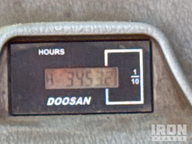 EXCAVADORA 2019 DOOSAN DX350LC5