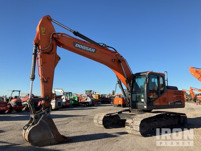 2019 Doosan DX225LC-5 Kettenbagger
