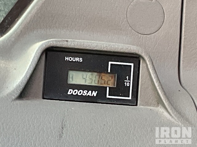 EXCAVADORA 2019 DOOSAN DX225LC5