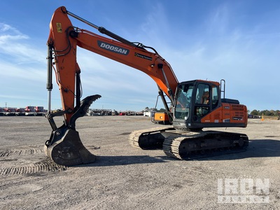 2019 Doosan DX225LC-5 Excavadora de Cadenas