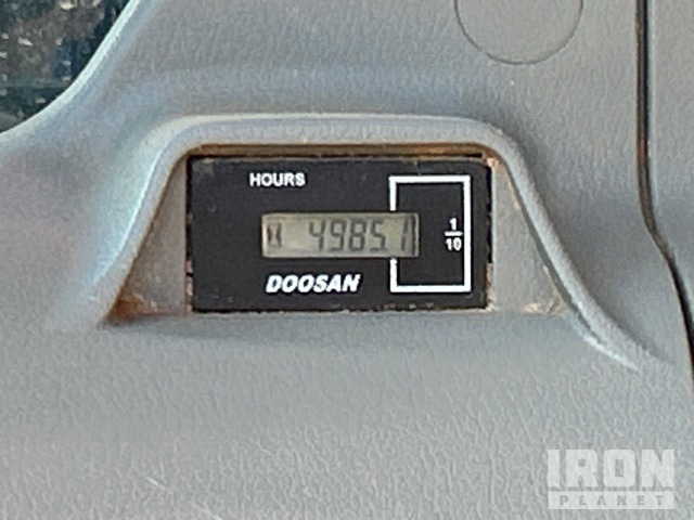 EXCAVADORA 2018 DOOSAN DX225LC5