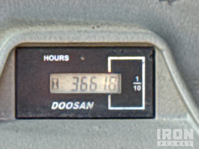 EXCAVADORA 2018 DOOSAN DX225LC5