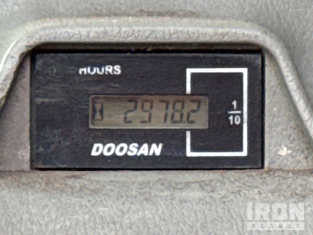 EXCAVADORA 2018 DOOSAN DX225LC5