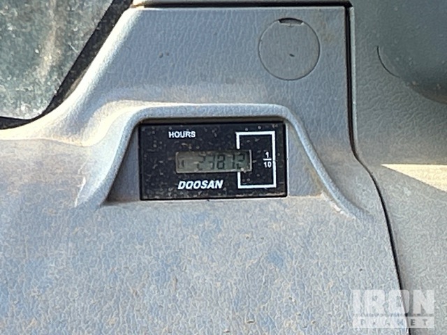 EXCAVADORA 2018 DOOSAN DX225LC5