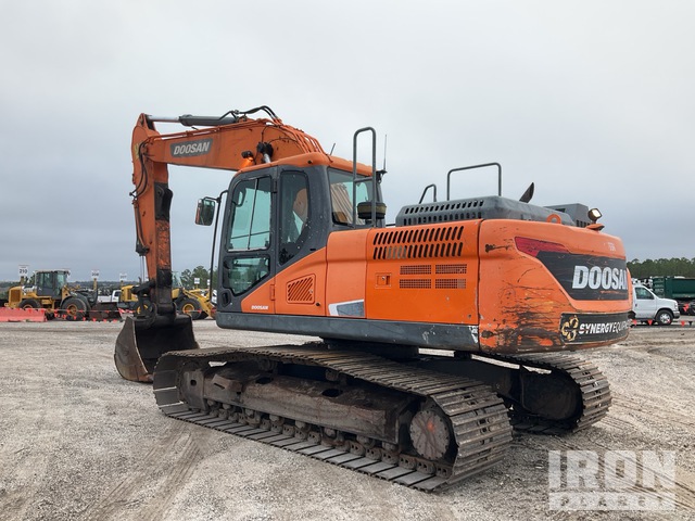 EXCAVADORA 2019 DOOSAN DX225LC5