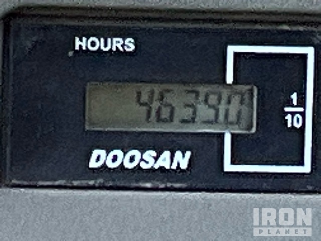 EXCAVADORA 2015 DOOSAN DX225LC3