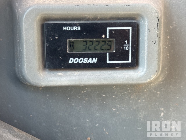 EXCAVADORA 2019 DOOSAN DX140LCR5