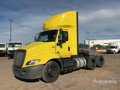 2020 International RH613 6x4 T/A Day Cab Truck Tractor