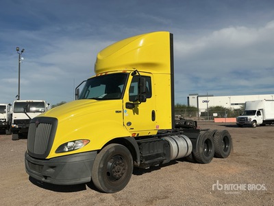 2020 International RH613 6x4 T/A Day Cab Truck Tractor