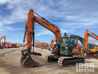 2018 Doosan DX140 LCR-5 Kettenbagger