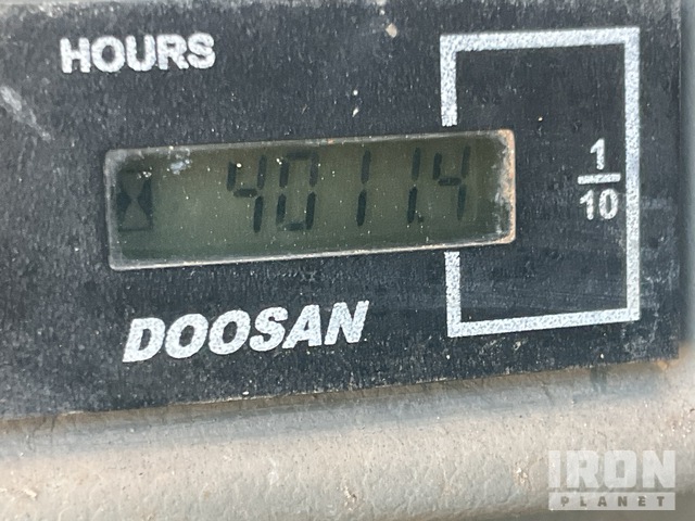 EXCAVADORA 2018 DOOSAN DX140LCR5