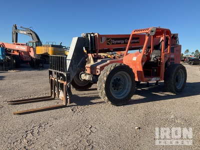 2018 JLG 8042 رافع تليسكوبى