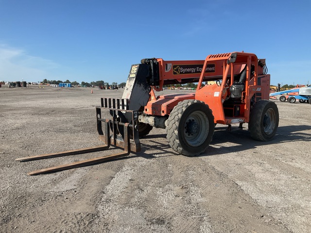 2018 JLG/SkyTrak 8042 Telehandler