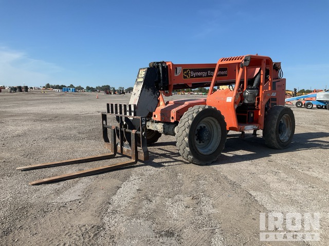 MANIPULADOR 2018 JLG/SKYTRAK