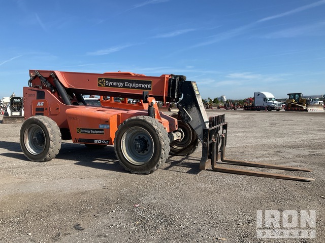 MANIPULADOR 2018 JLG/SKYTRAK