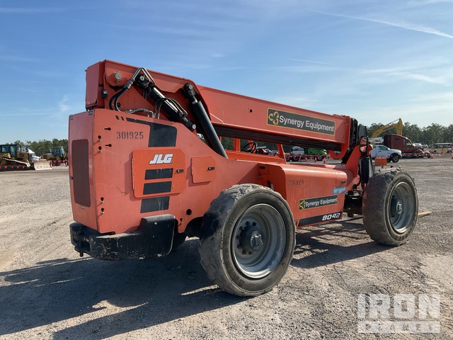 MANIPULADOR 2018 JLG/SKYTRAK