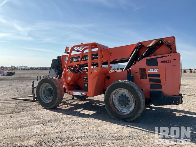 MANIPULADOR 2018 JLG/SKYTRAK