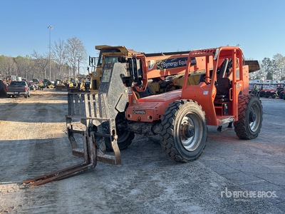 2018 SkyTrak 8042 Telehandler