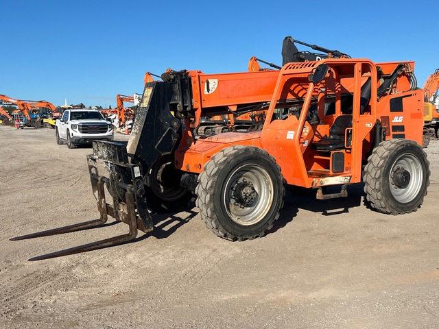 2018 JLG 8042 Telehandler