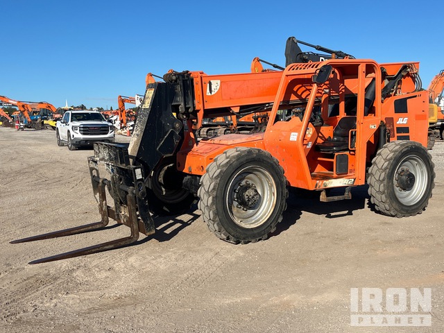 MANIPULADOR 2018 JLG