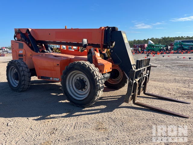 MANIPULADOR 2018 JLG