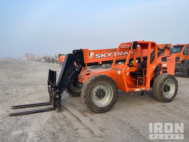 MANIPULADOR 2018 JLG/SKYTRAK