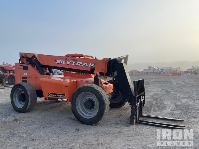 MANIPULADOR 2018 JLG/SKYTRAK