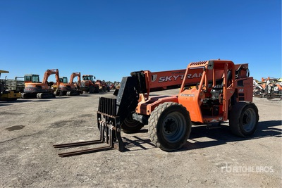 2018 JLG/SkyTrak 8042 Telehandler