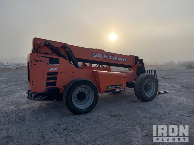 MANIPULADOR 2018 JLG/SKYTRAK