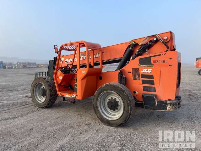 MANIPULADOR 2018 JLG/SKYTRAK