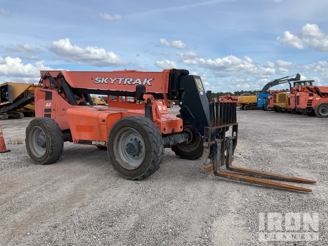 MANIPULADOR 2018 SKYTRAK