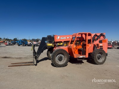2018 SkyTrak 8042 Telehandler