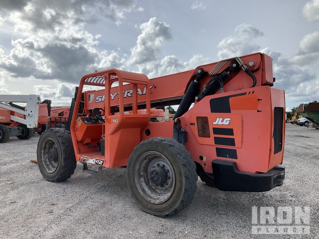 MANIPULADOR 2018 SKYTRAK